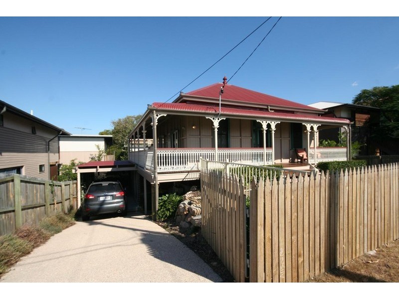 Red Hill QLD 4059
