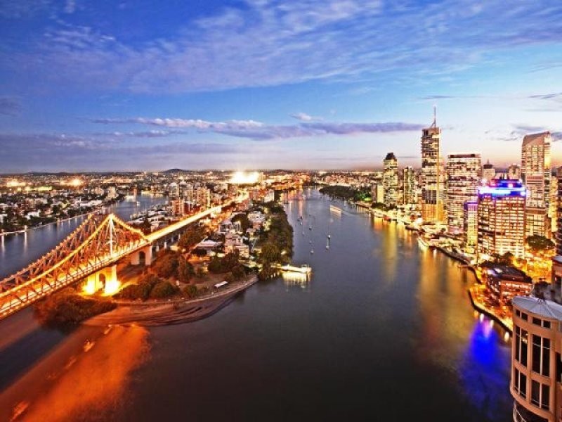 Brisbane QLD 4000