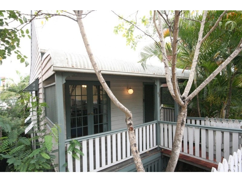 Petrie Terrace QLD 4000