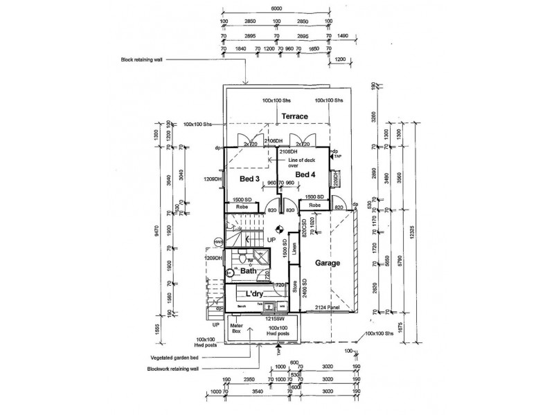 Petrie Terrace QLD 4000