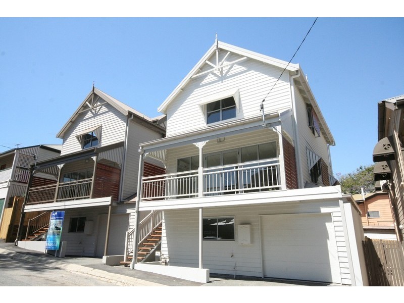 Petrie Terrace QLD 4000