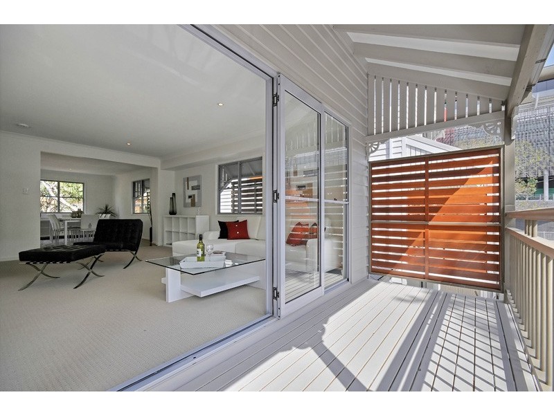 Petrie Terrace QLD 4000