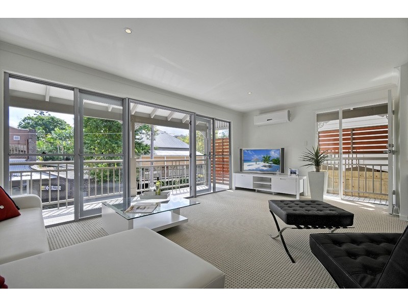 Petrie Terrace QLD 4000