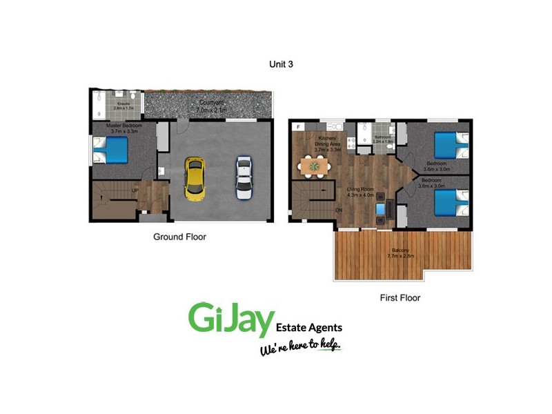 3/125 Ekibin Rd, Annerley QLD 4103