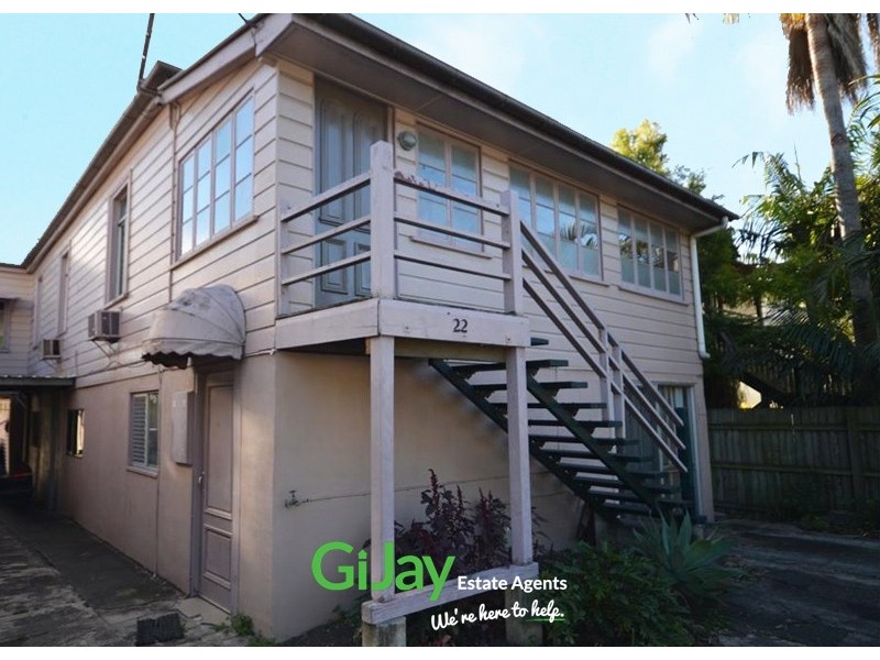 22 Latrobe St, East Brisbane QLD 4169