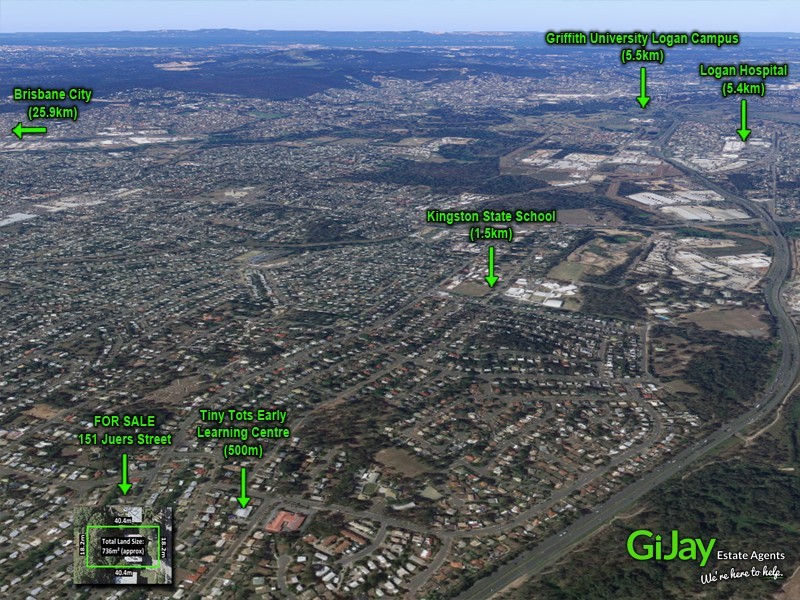 151 Juers St, Kingston QLD 4114