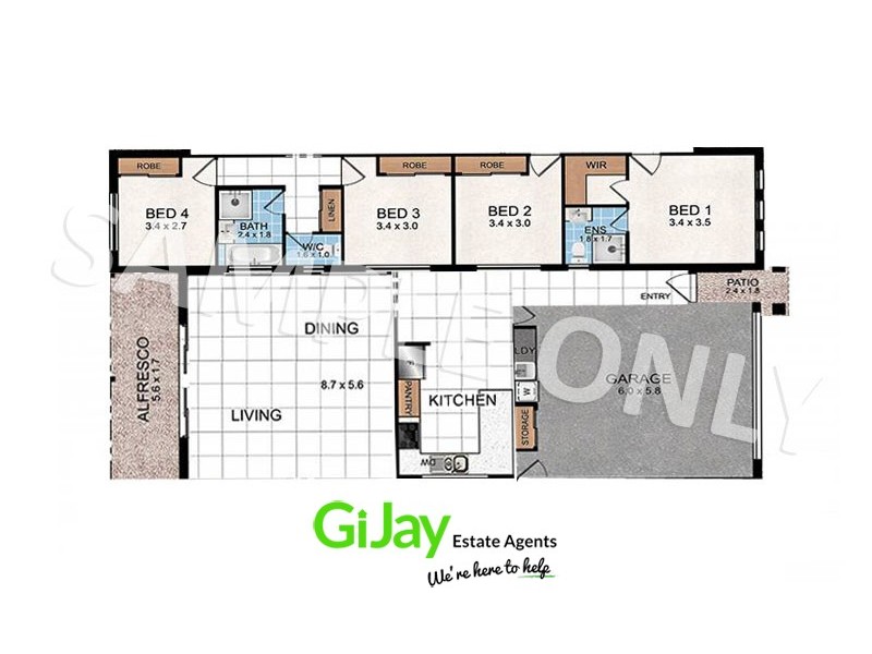 147 – 169 Steele Road,, Logan Village QLD 4207