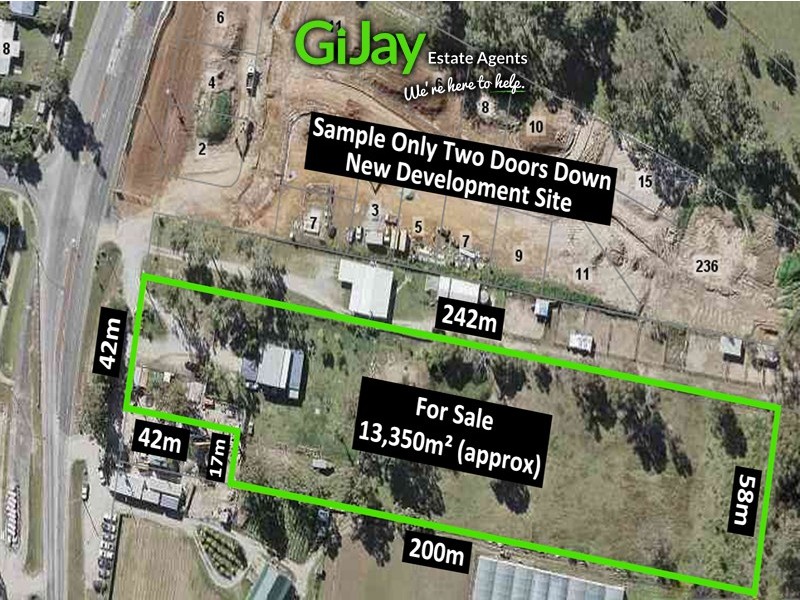 244 Chambers Flat Rd, Logan Reserve QLD 4133