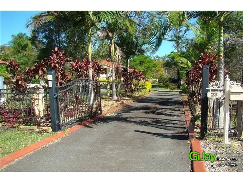 23 Wallaroo Crt, Greenbank QLD 4124