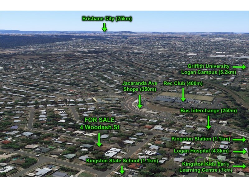 4 Woodash St, Kingston QLD 4114