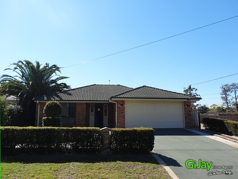 43 Khandalla Street, Upper Mount Gravatt QLD 4122