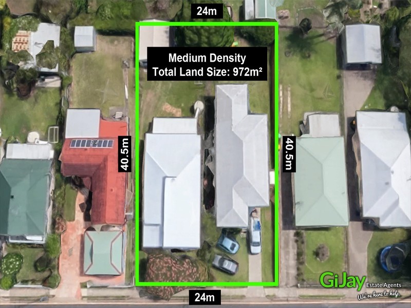 16 and 18 Perkins Street, Upper Mount Gravatt QLD 4122