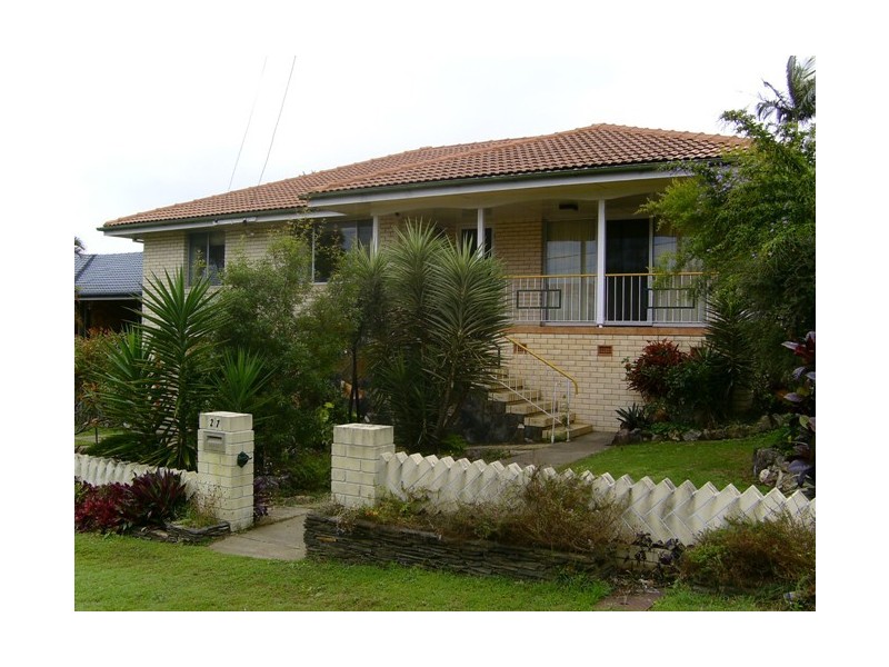 27 Nagle St, Upper Mt Gravatt, Mount Gravatt QLD 4122