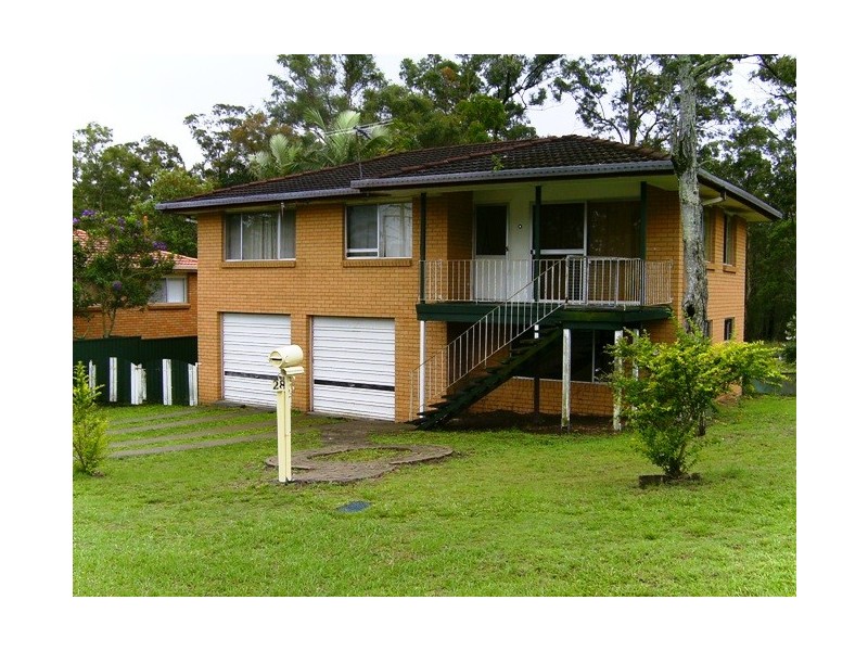 28 Begonia Street, Browns Plains QLD 4118