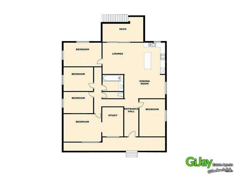 49 Archer St, Upper Mount Gravatt QLD 4122 Floorplan