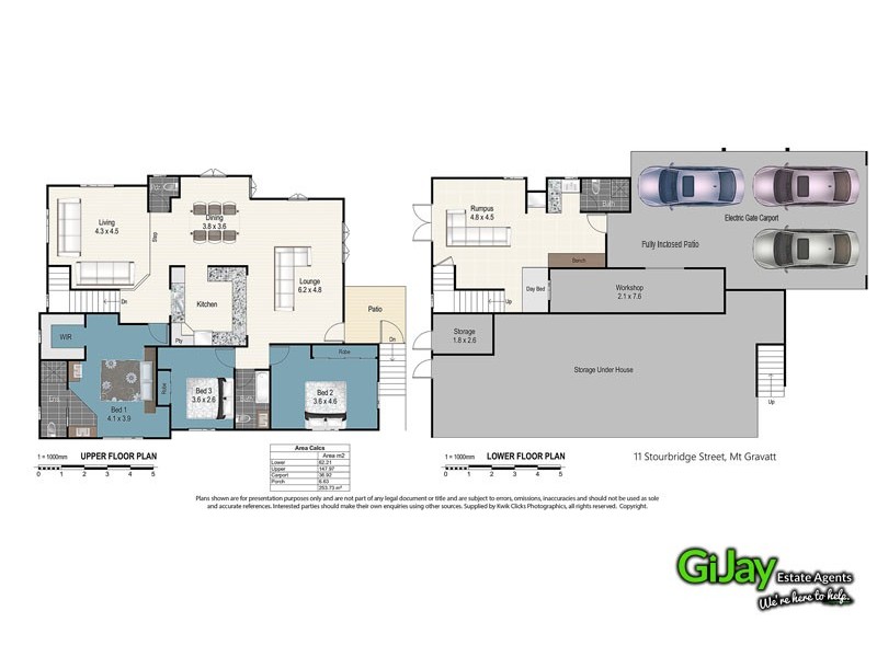 11 Stourbridge St,, Mount Gravatt QLD 4122