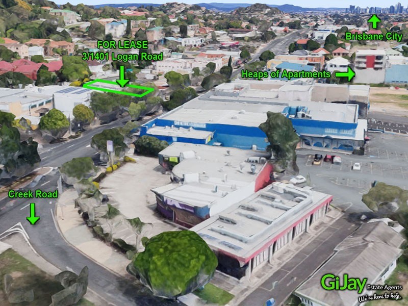 Shop 2/1401 Logan Road, Mount Gravatt QLD 4122