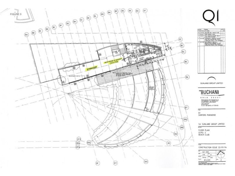 “Q1″ 4803/9 Hamilton Avenue, Surfers Paradise QLD 4217