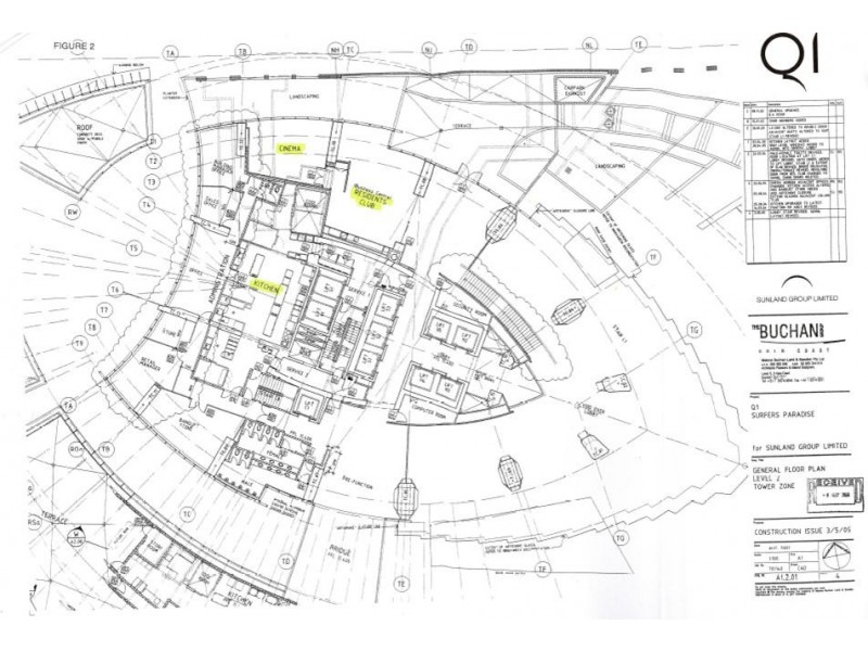 “Q1″ 4803/9 Hamilton Avenue, Surfers Paradise QLD 4217