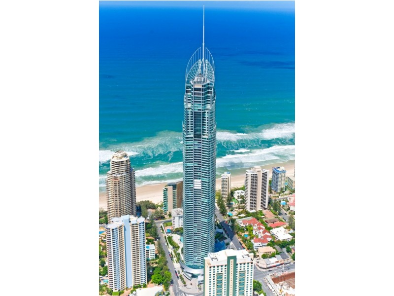 802/9 Hamilton, Surfers Paradise QLD 4217