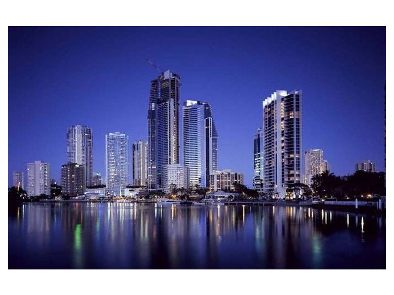 Surfers Paradise QLD 4217