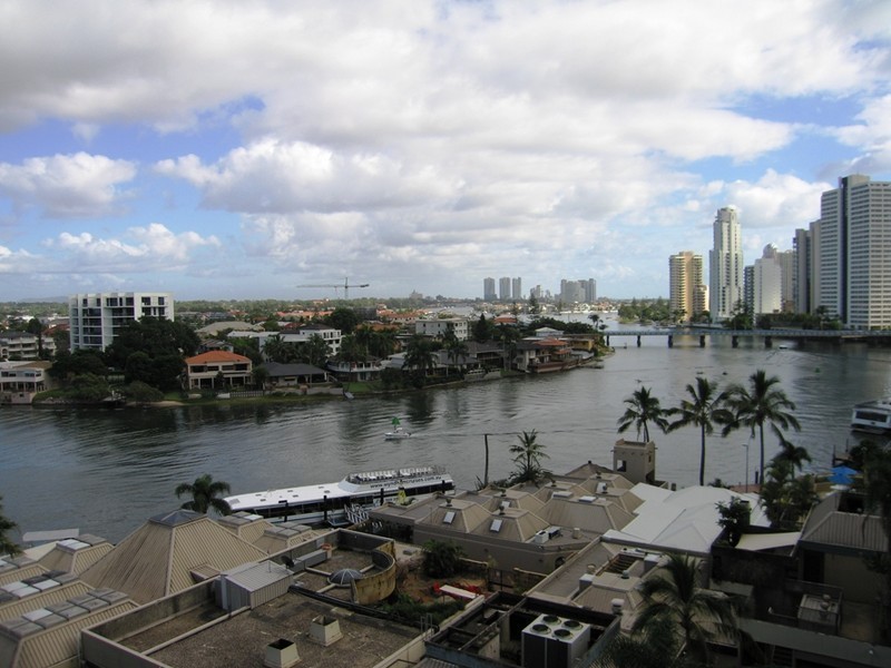 Surfers Paradise QLD 4217