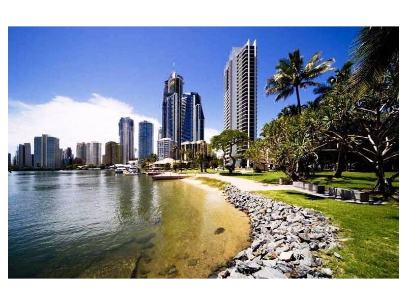 Surfers Paradise QLD 4217