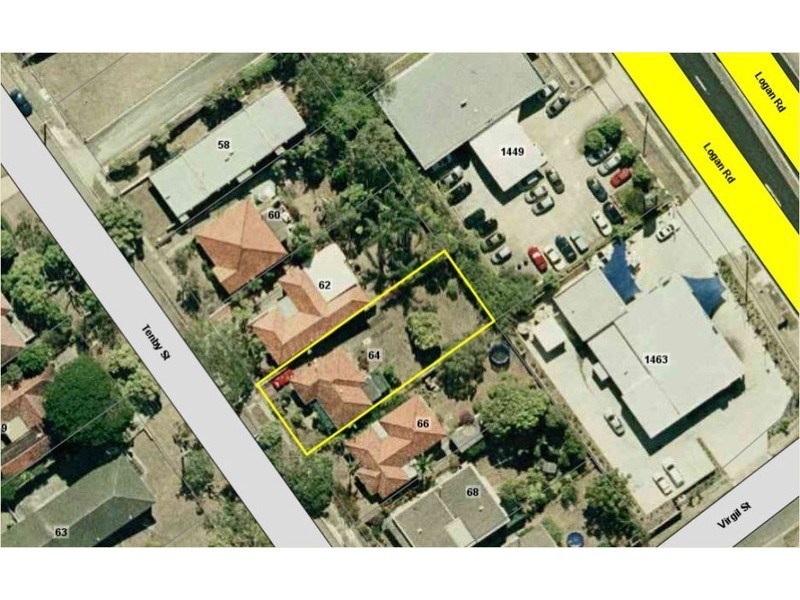 64 Tenby St, Mount Gravatt QLD 4122