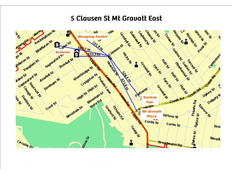 5 Clausen St, Mount Gravatt East QLD 4122