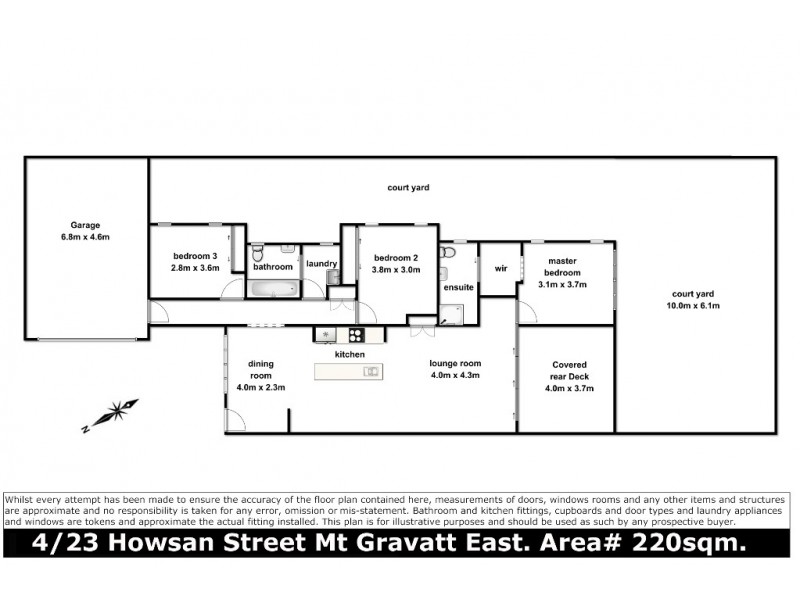 4/23 Howsan Street, Mount Gravatt East QLD 4122