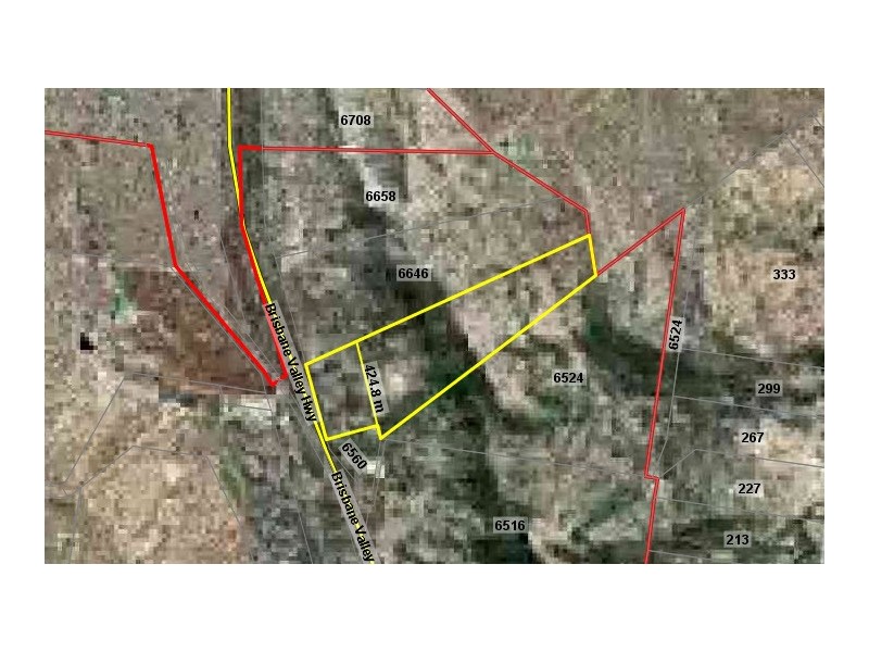 Lot 2 Brisbane Valley Hwy, Ottaba QLD 4313