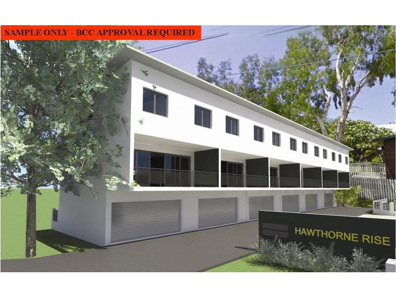 163,167 and169 Hawthorne  Road, Hawthorne QLD 4171