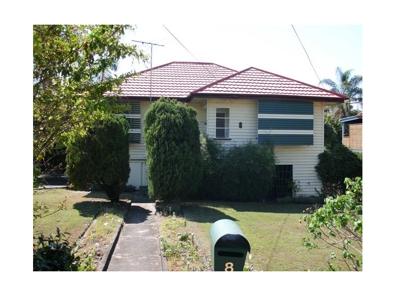 8 Bothwell Street, Mount Gravatt East QLD 4122