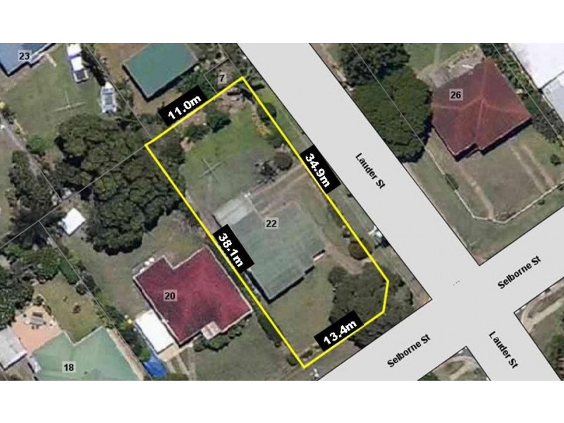 22 Selborne Street, Mount Gravatt East QLD 4122