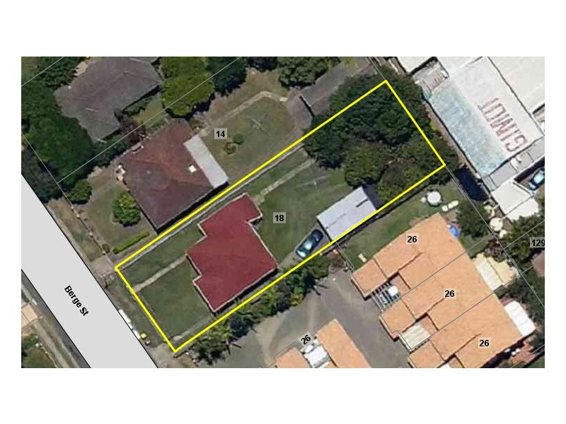 18 Berge St, Mount Gravatt QLD 4122