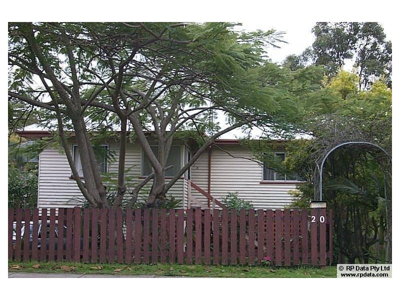 20 Bothwell Street, Mount Gravatt QLD 4122
