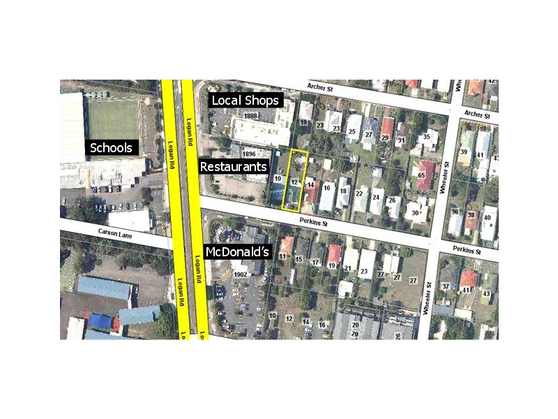 12 Perkins Street, Upper Mount Gravatt QLD 4122