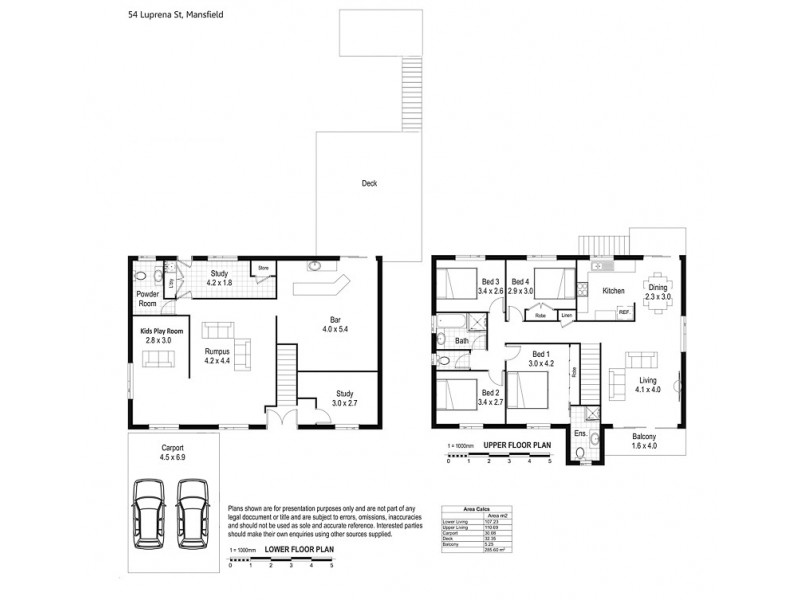 54 Luprena Street, Mansfield QLD 4122