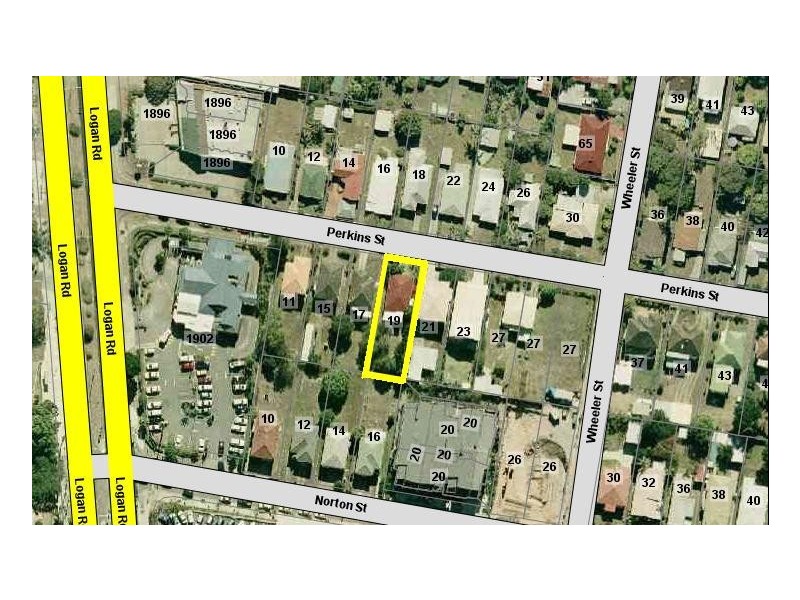 19 Perkins Street, Upper Mount Gravatt QLD 4122