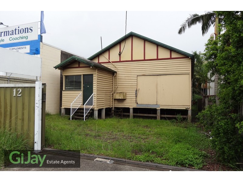12 Jellicoe St, Coorparoo QLD 4151