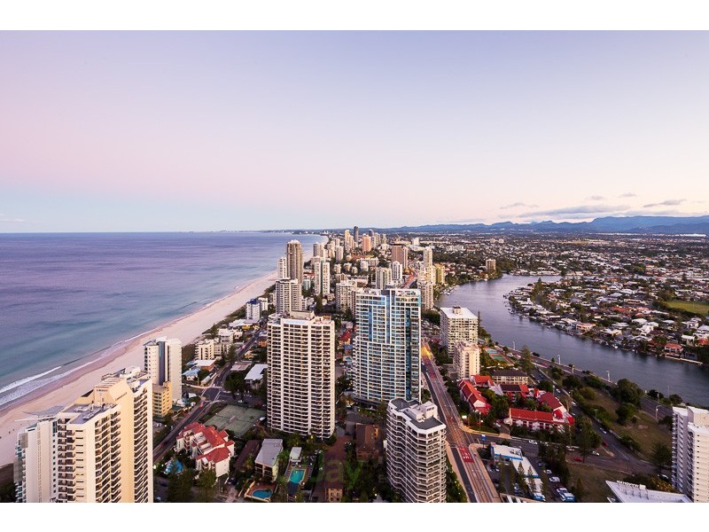 “Q1″ 4705/9 Hamilton Avenue, Surfers Paradise QLD 4217