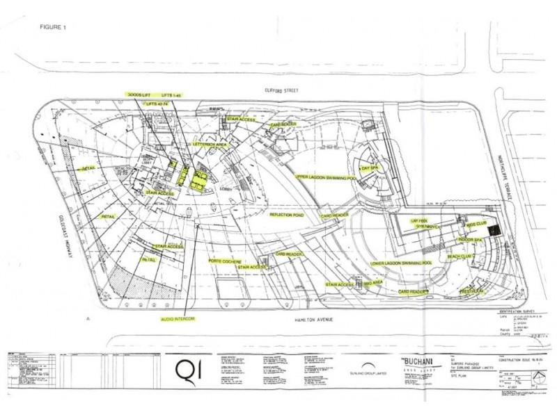 “Q1″ 4705/9 Hamilton Avenue, Surfers Paradise QLD 4217