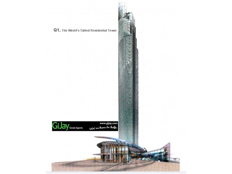 “Q1″ 4705/9 Hamilton Avenue, Surfers Paradise QLD 4217