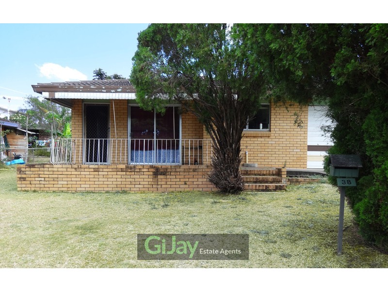 38 Kelburn St, Upper Mount Gravatt QLD 4122