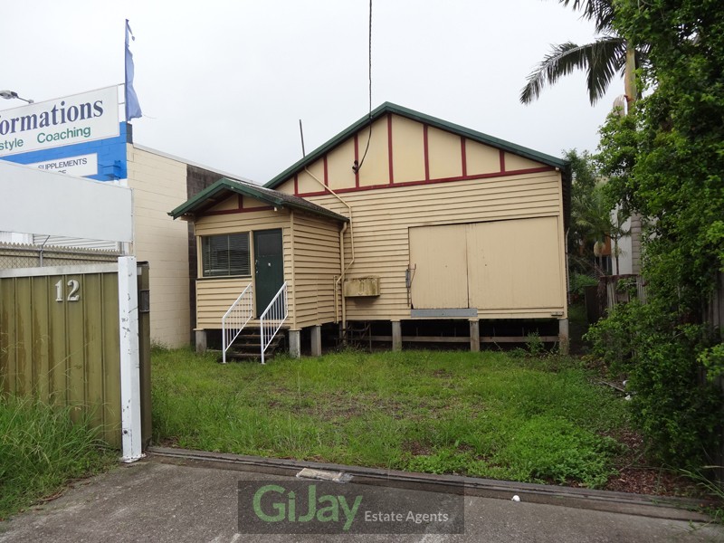 12 Jellicoe St, Coorparoo QLD 4151