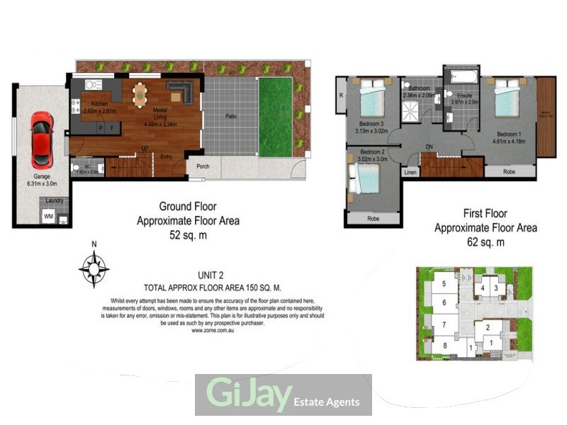 2/18 East Street, Camp Hill QLD 4152