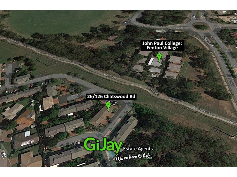 26/125 Chatswood Rd, Daisy Hill QLD 4127