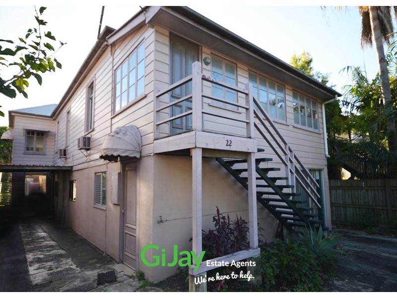 22 Latrobe St, East Brisbane QLD 4169