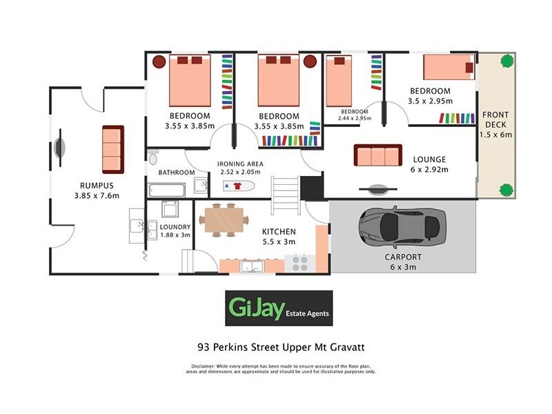 Upper Mount Gravatt QLD 4122