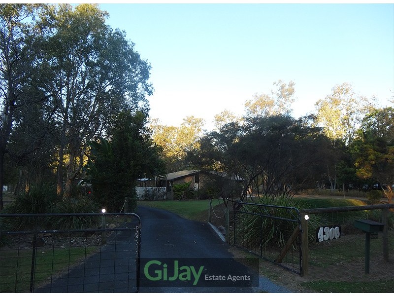 4306 Mt Lindesay Hwy, Munruben QLD 4125